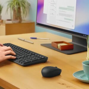 Logitech MK250 Combo Teclado y Ratón Inalámbrico Bluetooth