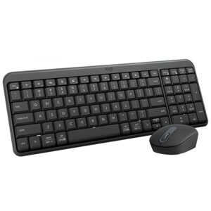 Logitech MK250 Combo Teclado y Ratón Inalámbrico Bluetooth