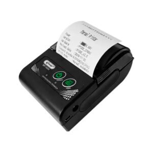 Mini impresora térmica portátil Knup KP-1025