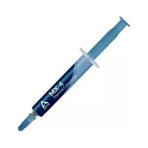 Pasta Térmica Arctic MX-4 de Alto Rendimiento para CPU y GPU