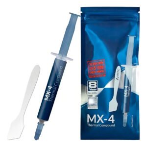APasta Térmica Arctic MX-4 de Alto Rendimiento para CPU y GPU