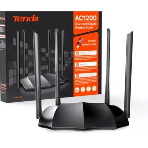 Tenda AC1200 Gigabit Router