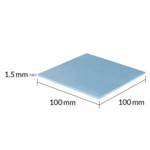 Thermal Pad Arctic Tp-3 - 200x100mm Thickness: 1.5mm 2pcs