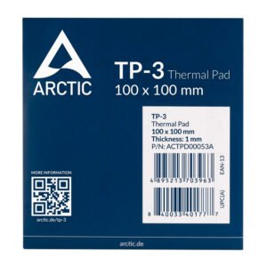 Thermal pad arctic tp-3-200x100mm thickness:0.5mm 2pcs