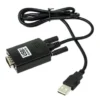 Convertidor USB a RS-232, cable USB a serial DB9