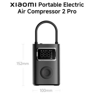 Xiaomi Portable Electric Air Compressor 2 Pro