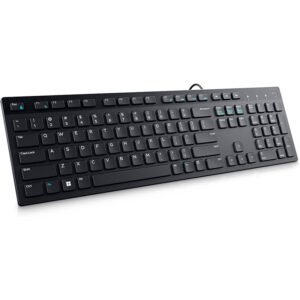 Teclado Dell KB216 con Cable USB