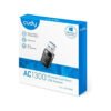 Adaptador USB Wi-Fi AC1300 Cudy WU1300S