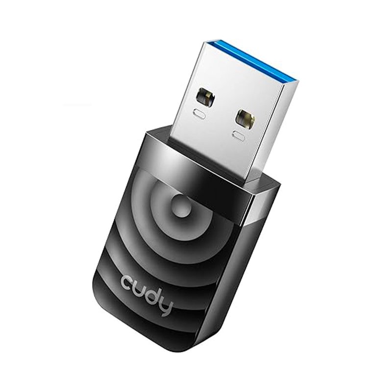 Adaptador USB Wi-Fi AC1300 Cudy WU1300S