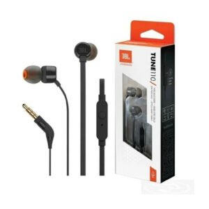 Audífonos JBL T110 con cable 3.5 mm