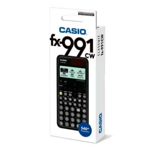 Calculadora Casio FX-991LA CW