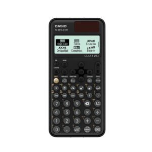 Calculadora Casio FX-991LA CW