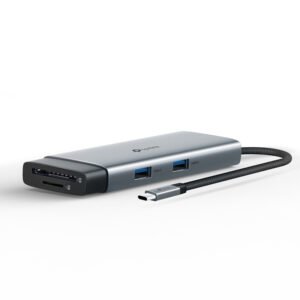 Hub USB-C 7 en 1 TP-Link UH7020C