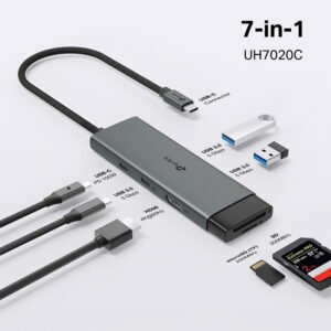 Hub USB-C 7 en 1 TP-Link UH7020C