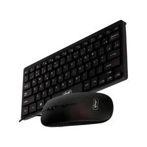 Kit Teclado y Mouse Knup KP