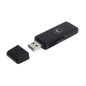 Lector de Tarjetas Universal USB 3.0 UNNO CR1004BK