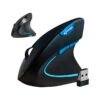 Mouse Ergonómico Inalámbrico Vertical KP-MU025