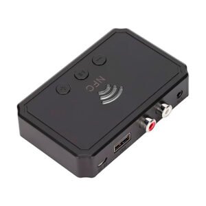 Receptor Bluetooth 5.0 NIBEMINENT T36 con NFC