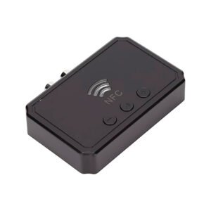 Receptor Bluetooth 5.0 NIBEMINENT T36 con NFC