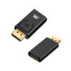 Adaptador DisplayPort a HDMI 4K 60Hz