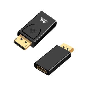 Adaptador DisplayPort a HDMI 4K 60Hz