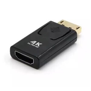 Adaptador DisplayPort a HDMI 4K 60Hz