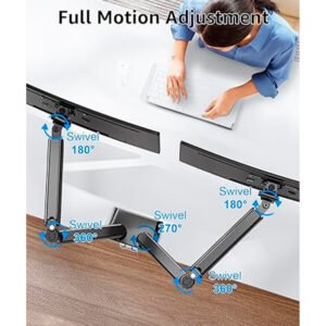 Soporte monitor Rowland MOD 750200-2
