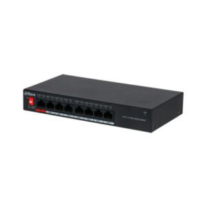 Switch gigabit 8 puertos poe 96w