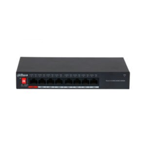 Switch gigabit 8 puertos poe 96w