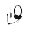 Audífonos con cable USB-C XTH-245