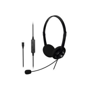 Audífonos con cable USB-C XTH-245