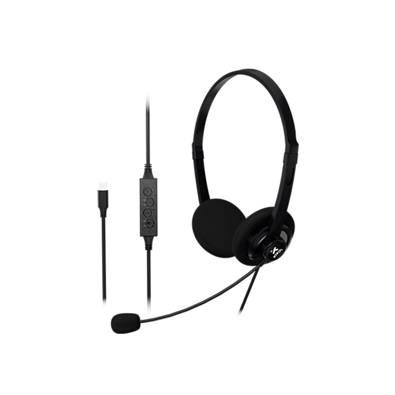 Audífonos con cable USB-C XTH-245