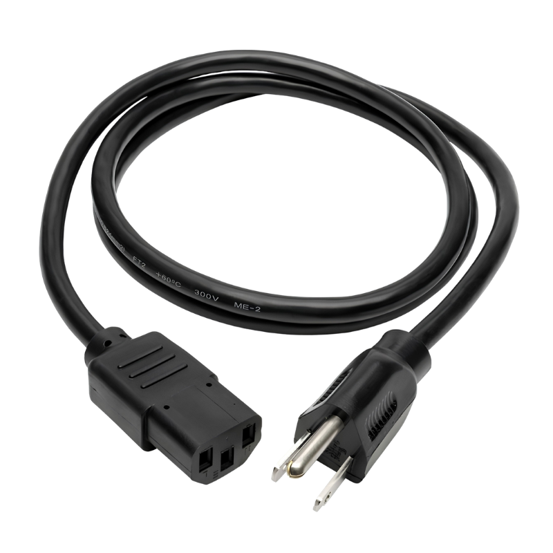Realizame una descripción corta y una larga para Woocommerce de este producto con un SEO bien estructurado: (CABLE DE PODER PARA PC/SWITCH TIPO NEMA (F,N,G), CAB-PO-NEMA)