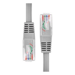 CABLE DE RED 10MTS PATCH CORD UTP CAT.6