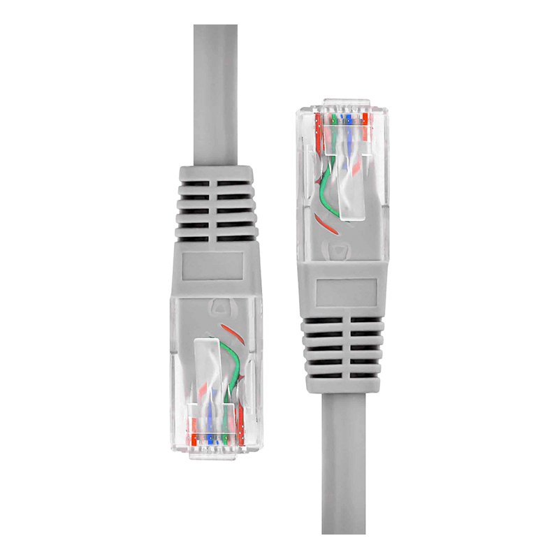 CABLE DE RED 10MTS PATCH CORD UTP CAT.6