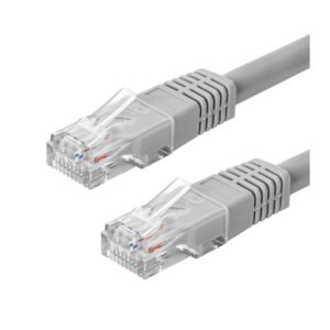 CABLE DE RED 10MTS PATCH CORD UTP CAT.6