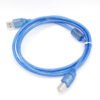 Cable de Impresora USB 2.0 de 2m Tipo A a B LELON