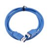Cable de impresora USB 3,0 tipo a macho a tipo B macho