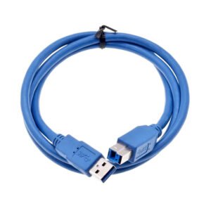 Cable de impresora USB 3,0 tipo a macho a tipo B macho
