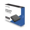 Carcasa para Disco Duro USB 3.0 Unno Tekno EN3213BK