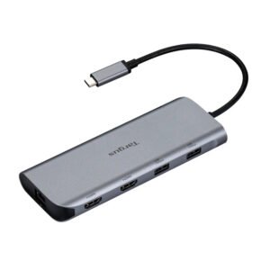 Docking Station Targus DOCK427 140W Dual HDMI 4K USB-C