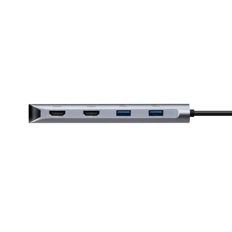 Docking Station Targus DOCK427 140W Dual HDMI 4K USB-C