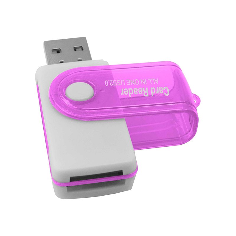 LECTOR DE MEMORIA MICROSD SD