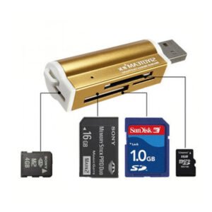 Lector de Memoria USB 15 en 1 — La Solución Universal para Todas tus Tarjetas ¿Tienes múltiples dispositivos con diferentes tipos de tarjetas de memoria y necesitas un solo lector que las lea todas? El lector de memoria USB 15 en 1 es el accesorio definitivo para fotógrafos, videógrafos, creadores de contenido y usuarios exigentes. Compatible con 15 formatos de tarjetas diferentes, este lector universal elimina la necesidad de tener múltiples adaptadores y simplifica tu flujo de trabajo de transferencia de datos. ✅ Características Principales Table Característica Beneficio 15 formatos en 1 solo dispositivo Compatibilidad total: SD, MicroSD, CF, MS, XD, M2, MiniSD, MMC y más Conexión USB 3.0 SuperSpeed Velocidades de transferencia de hasta 5 Gbps, 10x más rápido que USB 2.0 Lectura simultánea de múltiples ranuras Accede a varias tarjetas al mismo tiempo sin intercambiar Plug and play universal Sin drivers en Windows 10/11, Mac OS, Linux y Chrome OS Diseño compacto y portátil Ideal para viajes, estudios fotográficos y kits de edición móvil LED indicador de actividad Monitorea el estado de lectura/escritura en cada ranura Construcción robusta Carcasa resistente de ABS o aluminio para uso diario intensivo 🎯 Formatos de Tarjetas Compatibles (15 en 1) Table Categoría Formatos Soportados SD Estándar SD, SDHC, SDXC, MiniSD, MMC, RS-MMC MicroSD MicroSD, MicroSDHC, MicroSDXC, TF (TransFlash) CompactFlash CF Tipo I, CF Tipo II, CFast (según modelo) Memory Stick MS, MS PRO, MS Duo, MS PRO Duo, M2 (Memory Stick Micro) Otros xD-Picture Card, xD (Olympus/Fujifilm legacy) Nota: Especifica en tu ficha técnica exactamente qué 15 formatos incluye tu modelo específico, ya que puede variar según el fabricante. 🎯 Aplicaciones Recomendadas Fotografía Profesional — Transfiere RAW, JPEG y TIFF de cámaras DSLR, mirrorless y medium format con diferentes tarjetas. Videografía y Cine — Descarga footage 4K, 6K y 8K de cámaras RED, Blackmagic, Sony FX, Canon C-Series y drones. Drones y Cámaras de Acción — Compatible con tarjetas MicroSD de DJI, GoPro, Insta360, Autel y FPV. Consolas y Gaming — Gestiona partidas, DLCs y capturas de Nintendo Switch, Steam Deck, ASUS ROG Ally. Cámaras de Seguridad CCTV — Revisa grabaciones de sistemas DVR/NVR que usan SD, MicroSD o CF. Recuperación de Datos — Accede a tarjetas legacy (xD, MS Duo) de cámaras antiguas para rescatar fotos familiares. Estudios de Edición — Flujo de trabajo eficiente para editores que trabajan con múltiples fuentes de captura. 📋 Especificaciones Técnicas Table Especificación Detalle Tipo Lector de tarjetas de memoria multifunción 15 en 1 Ranuras disponibles 4-5 ranuras físicas (multiformato por ranura) Formatos soportados 15 formatos: SD/SDHC/SDXC, MicroSD/HC/XC, CF I/II, MS/PRO/Duo, xD, M2, MiniSD, MMC Interfaz USB 3.0 (compatible con USB 2.0 en modo fallback) Velocidad máxima Hasta 5 Gbps (USB 3.0 SuperSpeed) Compatibilidad OS Windows 7/8/10/11, Mac OS X 10.6+, Linux 2.6+, Chrome OS Alimentación Vía USB (no requiere adaptador de corriente) Dimensiones Aprox. 8 x 5 x 2 cm (varía según modelo) Peso Aprox. 50-80 gramos Material Plástico ABS de alta resistencia o aleación de aluminio Cable incluido Cable USB 3.0 de 30-60 cm (o conector directo tipo pendrive) Indicador LED Sí, por ranura o global 🔍 ¿Por qué un lector 15 en 1 en lugar de lectores individuales? Table Múltiples lectores sueltos Lector 15 en 1 (Este Producto) Ocupan espacio y se pierden Un solo dispositivo, siempre a mano Costo acumulado mayor Más económico que comprar 4-5 lectores Múltiples cables USB Un solo cable, menos desorden Compatibilidad limitada por lector Todas las tarjetas, un solo puerto No leen formatos legacy Incluye xD, MS, M2, CF antiguas El lector 15 en 1 es la inversión inteligente para quienes trabajan con tecnología de diferentes generaciones o necesitan versatilidad total. 💡 Consejos de Uso y Mantenimiento Identifica la ranura correcta — Cada ranura está etiquetada; verifica antes de insertar para no forzar. USB 3.0 para máxima velocidad — Conecta al puerto azul de tu PC (USB 3.0/3.1/3.2) para transferencias rápidas. Expulsión segura — Usa