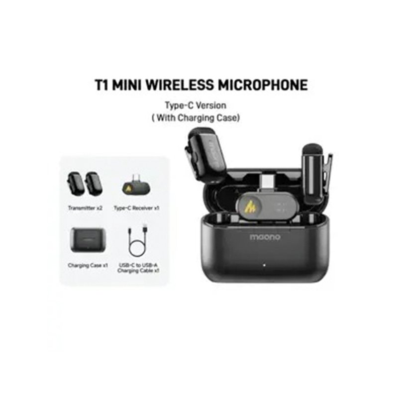 MICROFONO INALAMBRICO MINI