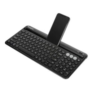 Teclado Targus AKB867 Antimicrobial Multi-Dispositivo Bluetooth