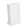 Router 4G LTE Inalámbrico N300 — Internet de Alta Velocidad Sin Cables ¿Necesitas internet en casa, en la oficina o sobre la marcha sin depender de la fibra óptica? El router 4G LTE inalámbrico N300 es la solución definitiva para acceder a internet de banda ancha en cualquier lugar con cobertura móvil. Con velocidad WiFi de hasta 300 Mbps en la banda de 2.4 GHz y conectividad 4G LTE, este router transforma la señal de tu tarjeta SIM en una red WiFi estable para múltiples dispositivos, sin instalaciones ni esperas. ✅ Características Principales Table Característica Beneficio Conectividad 4G LTE multibanda Compatible con las principales bandas de operadores móviles para máxima cobertura WiFi N300 (802.11n) Velocidad de hasta 300 Mbps en 2.4 GHz, ideal para navegación, streaming y trabajo Conexión hasta 32 dispositivos Smartphones, laptops, smart TV, consolas y dispositivos IoT simultáneamente Puerto LAN Ethernet Conexión cableada estable para PC de escritorio, smart TV o consolas de gaming Antenas externas de alta ganancia Mejor recepción de señal 4G en zonas de cobertura débil o rurales Ranura para tarjeta SIM Usa cualquier SIM de datos de tu operador favorito, sin bloqueo de red Configuración plug and play Inserta la SIM, enciende y navega en minutos, sin técnicos ni instalaciones Portátil y compacto Llévalo a cualquier lugar: casa, oficina, furgoneta, camping o segunda residencia 🎯 Aplicaciones Recomendadas Zonas Rurales y Sin Fibra — Internet de alta velocidad donde no llega ADSL ni fibra óptica. Teletrabajo y Home Office — Conexión fiable para videollamadas, VPN y trabajo remoto desde casa. Oficinas Móviles y Food Trucks — WiFi profesional para negocios que se desplazan. Caravanas, Autocaravanas y Camping — Internet en la carretera para viajes largos y escapadas. Segunda Residencia o Casa de Campo — Conexión ocasional sin contratos anuales de internet fijo. Eventos y Ferias — Red WiFi temporal para stands, ferias y eventos al aire libre. Backup de Internet Fijo — Conexión de respaldo automática si falla tu fibra óptica principal. Gaming Online — Latencia estable en 4G para juegos competitivos cuando la fibra no es opción. 📋 Especificaciones Técnicas Table Especificación Detalle Tipo Router 4G LTE inalámbrico con WiFi N300 Estándar WiFi IEEE 802.11n (WiFi 4) Velocidad WiFi Hasta 300 Mbps en banda 2.4 GHz Tecnología móvil 4G LTE / LTE-A (Cat.4 o superior, especificar) Bandas 4G soportadas B1/B3/B7/B8/B20/B28/B38/B40/B41 (varía según modelo y región) Ranura SIM 1x Nano SIM o Micro SIM (especificar) Puertos 1x LAN RJ45 (10/100 Mbps o Gigabit, especificar) Antenas 2x antenas externas LTE desmontables + antenas internas WiFi Conectividad adicional Algunos modelos incluyen puerto USB para modem o almacenamiento Seguridad WiFi WPA/WPA2-PSK, cifrado AES, firewall SPI Configuración Interfaz web, app móvil o WPS (especificar) Alimentación Adaptador de corriente 12V/1A (incluido) Consumo Bajo consumo, ideal para uso 24/7 Dimensiones Aprox. 15 x 10 x 3 cm (varía según modelo) Peso Aprox. 200-350 gramos 🔍 ¿Por qué elegir un router 4G LTE N300? Table Compartir datos desde el móvil Router 4G LTE N300 Batería del móvil se agota rápido Funciona 24/7 conectado a la corriente Alcance WiFi limitado (5-10 metros) Cobertura WiFi completa de casa u oficina Solo 3-5 dispositivos simultáneos Hasta 32 dispositivos conectados Se calienta y ralentiza el teléfono Diseñado para router dedicado, sin interferencias No tiene puerto LAN Ethernet cableado para PC, TV o consola El router 4G LTE N300 es la alternativa inteligente y económica para tener internet de calidad sin depender de infraestructura fija. 💡 Consejos de Instalación y Uso Óptimo Coloca cerca de una ventana — Mejor recepción de señal 4G si hay cobertura débil en interiores. Orienta las antenas correctamente — Mantén las antenas LTE verticales y separadas para máximo rendimiento. Verifica compatibilidad de bandas — Consulta las bandas 4G de tu operador antes de comprar. Usa una SIM de datos ilimitada — Evita sorpresas de consumo; elige planes de datos adecuados. Cambia APN si es necesario — Algunos operadores requieren configuración manual de APN. Posición elevada — Coloca el router en un estante alto para mejor distribución del WiFi. Actualiza el firmware — Mantén el router actualizado para mejoras de seguridad y rendimiento. 🏆 Ventajas Competitivas ✅ Sin instalación técnica — No esperes al técnico de la operadora; funciona al instante. ✅ Sin contratos de permanencia — Usa tarjetas prepago o contratos de datos sin compromiso. ✅ Portabilidad total — Llévalo de casa a la oficina, a la playa o de vacaciones. ✅ Compatible con todas las SIM — Sin bloqueo de red; funciona con cualquier operador. ✅ Bajo consumo energético — Ideal para funcionar 24 horas sin impacto en la factura eléctrica. ✅ Opción de antenas externas — Mejora la señal en zonas rurales con antenas de mayor ganancia. 📦 Contenido del Paquete 1 x Router 4G LTE inalámbrico N300 2 x Antenas externas LTE (desmontables) 1 x Adaptador de corriente 12V 1 x Cable Ethernet RJ45 (en algunos modelos) 1 x Guía de inicio rápido 1 x Tarjeta de garantía 🔄 Compatibilidad con Operadores Funciona con tarjetas SIM de datos de: España: Movistar, Vodafone, Orange, Yoigo, Digi, Pepephone, Simyo, Lowi, O2 Latinoamérica: Claro, Movistar, Tigo, Telcel, Entel, Wom, Personal (verificar bandas por país) Internacional: Cualquier operador con bandas 4G compatibles y tarjeta SIM desbloqueada Nota importante: Verifica que las bandas 4G LTE del router coincidan con las de tu operador local para garantizar compatibilidad.