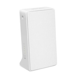 Router 4G LTE Inalámbrico N300 — Internet de Alta Velocidad Sin Cables ¿Necesitas internet en casa, en la oficina o sobre la marcha sin depender de la fibra óptica? El router 4G LTE inalámbrico N300 es la solución definitiva para acceder a internet de banda ancha en cualquier lugar con cobertura móvil. Con velocidad WiFi de hasta 300 Mbps en la banda de 2.4 GHz y conectividad 4G LTE, este router transforma la señal de tu tarjeta SIM en una red WiFi estable para múltiples dispositivos, sin instalaciones ni esperas. ✅ Características Principales Table Característica Beneficio Conectividad 4G LTE multibanda Compatible con las principales bandas de operadores móviles para máxima cobertura WiFi N300 (802.11n) Velocidad de hasta 300 Mbps en 2.4 GHz, ideal para navegación, streaming y trabajo Conexión hasta 32 dispositivos Smartphones, laptops, smart TV, consolas y dispositivos IoT simultáneamente Puerto LAN Ethernet Conexión cableada estable para PC de escritorio, smart TV o consolas de gaming Antenas externas de alta ganancia Mejor recepción de señal 4G en zonas de cobertura débil o rurales Ranura para tarjeta SIM Usa cualquier SIM de datos de tu operador favorito, sin bloqueo de red Configuración plug and play Inserta la SIM, enciende y navega en minutos, sin técnicos ni instalaciones Portátil y compacto Llévalo a cualquier lugar: casa, oficina, furgoneta, camping o segunda residencia 🎯 Aplicaciones Recomendadas Zonas Rurales y Sin Fibra — Internet de alta velocidad donde no llega ADSL ni fibra óptica. Teletrabajo y Home Office — Conexión fiable para videollamadas, VPN y trabajo remoto desde casa. Oficinas Móviles y Food Trucks — WiFi profesional para negocios que se desplazan. Caravanas, Autocaravanas y Camping — Internet en la carretera para viajes largos y escapadas. Segunda Residencia o Casa de Campo — Conexión ocasional sin contratos anuales de internet fijo. Eventos y Ferias — Red WiFi temporal para stands, ferias y eventos al aire libre. Backup de Internet Fijo — Conexión de respaldo automática si falla tu fibra óptica principal. Gaming Online — Latencia estable en 4G para juegos competitivos cuando la fibra no es opción. 📋 Especificaciones Técnicas Table Especificación Detalle Tipo Router 4G LTE inalámbrico con WiFi N300 Estándar WiFi IEEE 802.11n (WiFi 4) Velocidad WiFi Hasta 300 Mbps en banda 2.4 GHz Tecnología móvil 4G LTE / LTE-A (Cat.4 o superior, especificar) Bandas 4G soportadas B1/B3/B7/B8/B20/B28/B38/B40/B41 (varía según modelo y región) Ranura SIM 1x Nano SIM o Micro SIM (especificar) Puertos 1x LAN RJ45 (10/100 Mbps o Gigabit, especificar) Antenas 2x antenas externas LTE desmontables + antenas internas WiFi Conectividad adicional Algunos modelos incluyen puerto USB para modem o almacenamiento Seguridad WiFi WPA/WPA2-PSK, cifrado AES, firewall SPI Configuración Interfaz web, app móvil o WPS (especificar) Alimentación Adaptador de corriente 12V/1A (incluido) Consumo Bajo consumo, ideal para uso 24/7 Dimensiones Aprox. 15 x 10 x 3 cm (varía según modelo) Peso Aprox. 200-350 gramos 🔍 ¿Por qué elegir un router 4G LTE N300? Table Compartir datos desde el móvil Router 4G LTE N300 Batería del móvil se agota rápido Funciona 24/7 conectado a la corriente Alcance WiFi limitado (5-10 metros) Cobertura WiFi completa de casa u oficina Solo 3-5 dispositivos simultáneos Hasta 32 dispositivos conectados Se calienta y ralentiza el teléfono Diseñado para router dedicado, sin interferencias No tiene puerto LAN Ethernet cableado para PC, TV o consola El router 4G LTE N300 es la alternativa inteligente y económica para tener internet de calidad sin depender de infraestructura fija. 💡 Consejos de Instalación y Uso Óptimo Coloca cerca de una ventana — Mejor recepción de señal 4G si hay cobertura débil en interiores. Orienta las antenas correctamente — Mantén las antenas LTE verticales y separadas para máximo rendimiento. Verifica compatibilidad de bandas — Consulta las bandas 4G de tu operador antes de comprar. Usa una SIM de datos ilimitada — Evita sorpresas de consumo; elige planes de datos adecuados. Cambia APN si es necesario — Algunos operadores requieren configuración manual de APN. Posición elevada — Coloca el router en un estante alto para mejor distribución del WiFi. Actualiza el firmware — Mantén el router actualizado para mejoras de seguridad y rendimiento. 🏆 Ventajas Competitivas ✅ Sin instalación técnica — No esperes al técnico de la operadora; funciona al instante. ✅ Sin contratos de permanencia — Usa tarjetas prepago o contratos de datos sin compromiso. ✅ Portabilidad total — Llévalo de casa a la oficina, a la playa o de vacaciones. ✅ Compatible con todas las SIM — Sin bloqueo de red; funciona con cualquier operador. ✅ Bajo consumo energético — Ideal para funcionar 24 horas sin impacto en la factura eléctrica. ✅ Opción de antenas externas — Mejora la señal en zonas rurales con antenas de mayor ganancia. 📦 Contenido del Paquete 1 x Router 4G LTE inalámbrico N300 2 x Antenas externas LTE (desmontables) 1 x Adaptador de corriente 12V 1 x Cable Ethernet RJ45 (en algunos modelos) 1 x Guía de inicio rápido 1 x Tarjeta de garantía 🔄 Compatibilidad con Operadores Funciona con tarjetas SIM de datos de: España: Movistar, Vodafone, Orange, Yoigo, Digi, Pepephone, Simyo, Lowi, O2 Latinoamérica: Claro, Movistar, Tigo, Telcel, Entel, Wom, Personal (verificar bandas por país) Internacional: Cualquier operador con bandas 4G compatibles y tarjeta SIM desbloqueada Nota importante: Verifica que las bandas 4G LTE del router coincidan con las de tu operador local para garantizar compatibilidad.