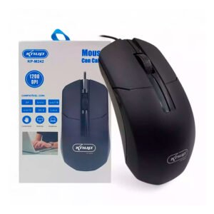 Mouse Knup KP-M242 a Cable USB