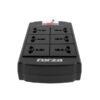 Supresor Protector de Tensión Forza 1800W 5 Salidas Universales 120V-240V